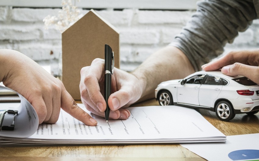 Azərbaycanda əmlak sığortası bazarı 31 % artıb