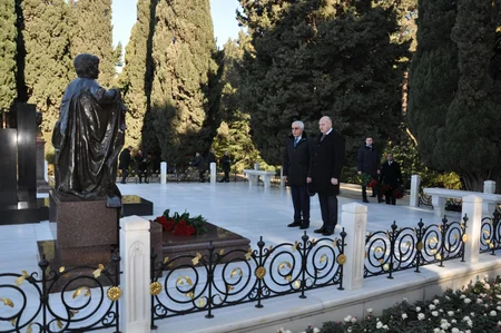 Azərbaycan və Rusiya FHN-lər arasında əməkdaşlıq planı imzalanıb