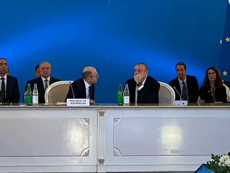 Cənub Qaz Dəhlizi Məşvərət Şurası çərçivəsində nazirlərin VI iclası keçirilir  - YENİLƏNİB-4