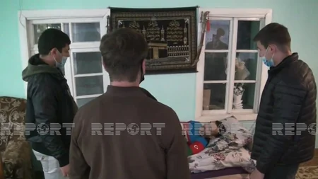 Şuşada yaralanan əsgər: Vətənə canım da qurbandır