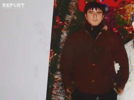 Balakəndə 30 yaşlı oğlan itkin düşüb  - FOTO