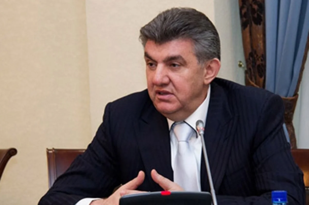 Готовится судебный иск против компании, связанной с президентом Союза армян России
