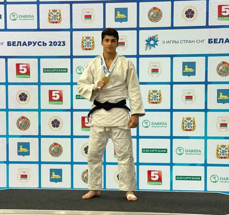 Cüdoçularımız MDB Oyunlarının ilk günündə 3 qızıl və 2 bürünc medal qazanıb - YENİLƏNİB - 2