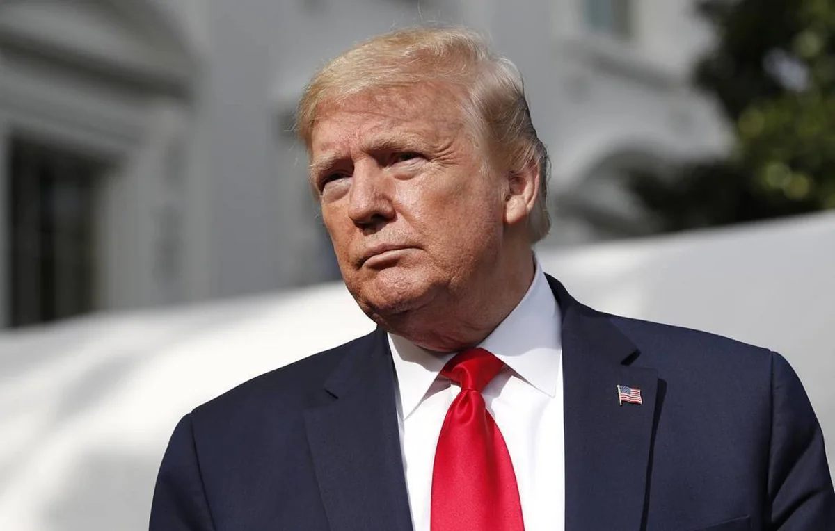 Трамп рад появлению Ким Чен Ына на публике
