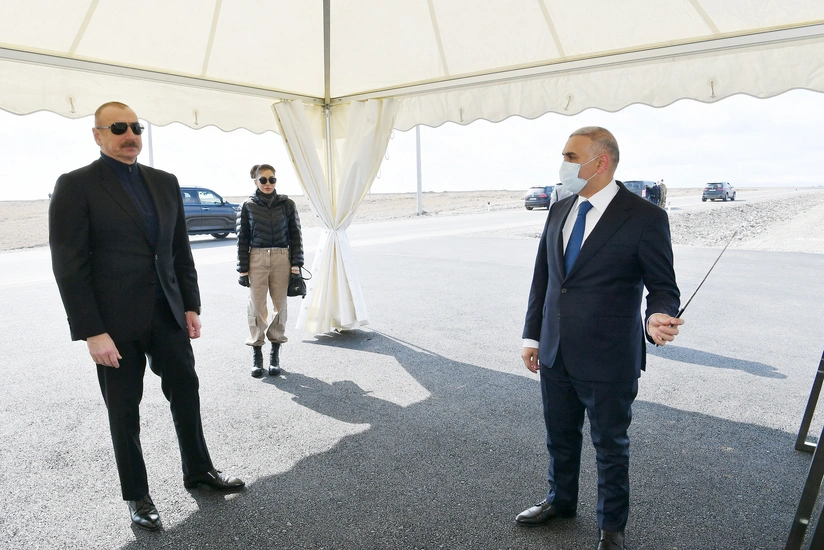 Состоялась презентация современной изолированной кабельной линии в Суговушан