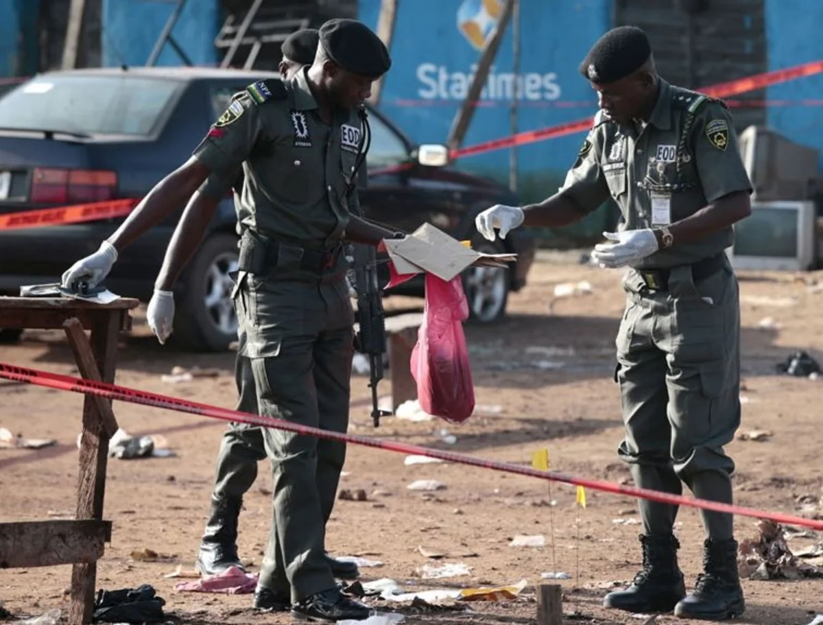 Nigeriyada terror aktı baş verib: 4 ölü, 8 yaralı