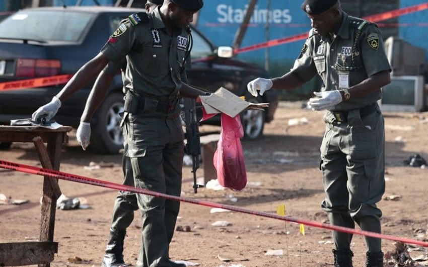 Nigeriyada terror aktı baş verib: 4 ölü, 8 yaralı