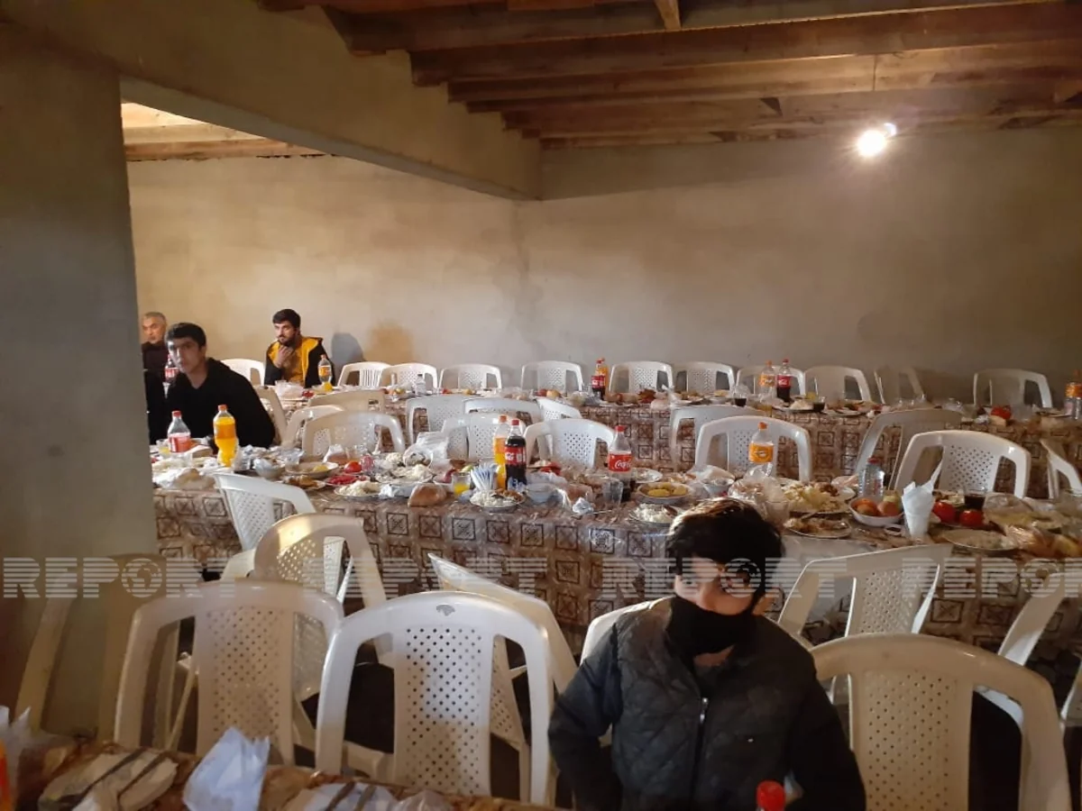 Masallıda gizli toy mərasimi təşkil edənlər cərimələndi