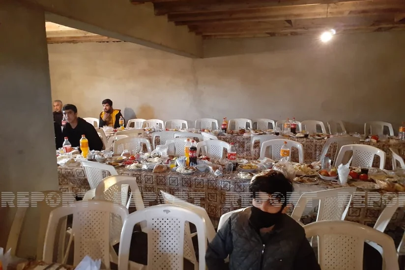 Masallıda gizli toy mərasimi təşkil edənlər cərimələndi