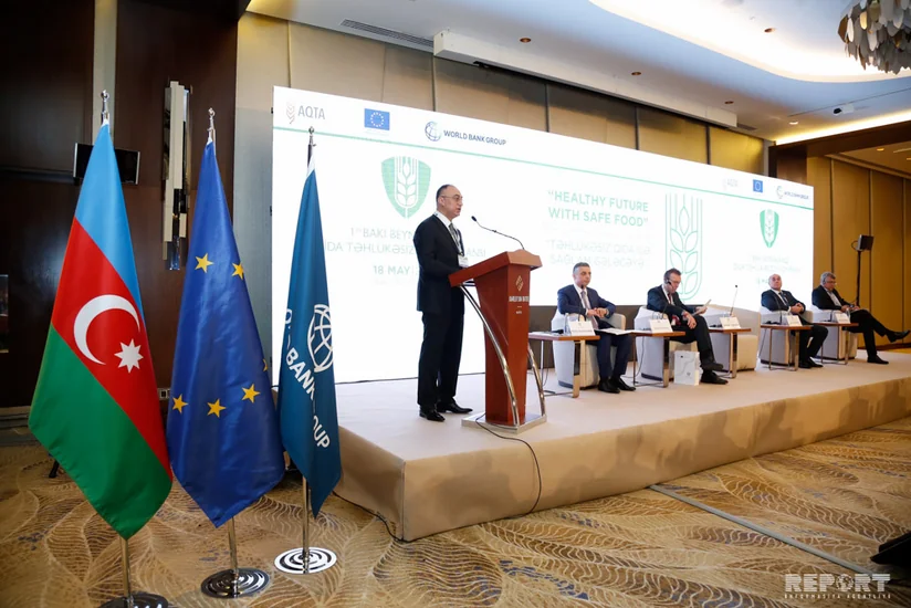 Qida Təhlükəsizliyi Agentliyi qida zənciri subyektlərində monitorinq və audit aparacaq