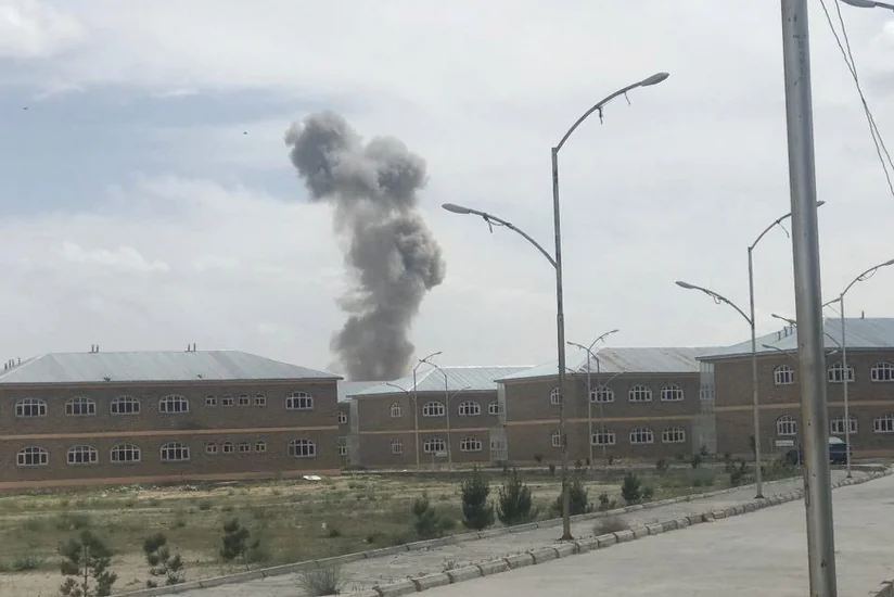 В Афганистане при взрыве погибли пять силовиков