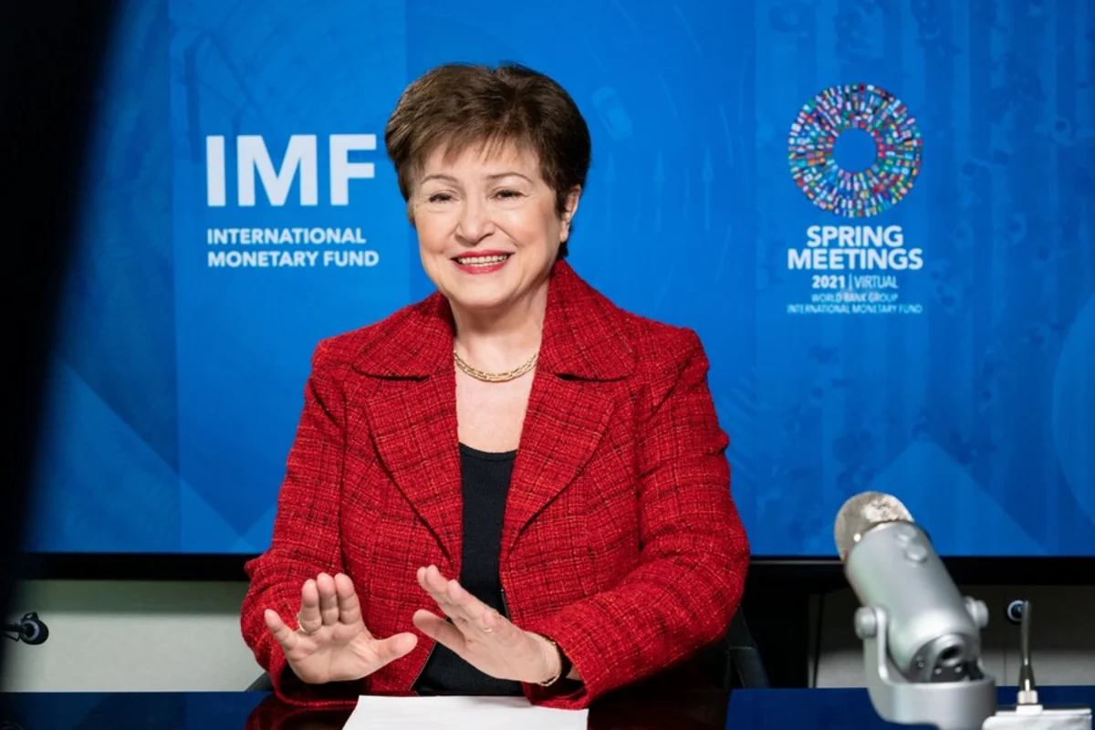 IMF’s Georgieva warns of broader risks from US strikes on Iran