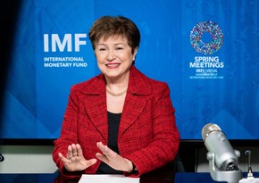 IMF’s Georgieva warns of broader risks from US strikes on Iran