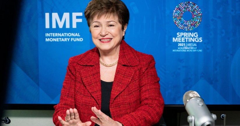 IMF’s Georgieva warns of broader risks from US strikes on Iran