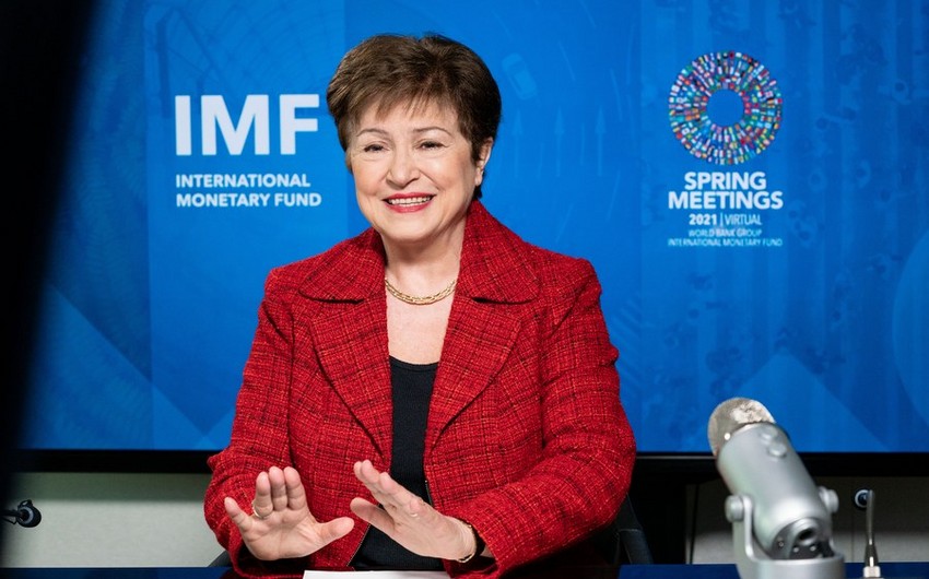 IMF’s Georgieva warns of broader risks from US strikes on Iran