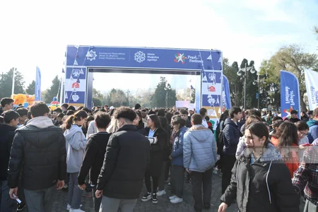 Peşələr Festivalının Bakıda yekun tədbiri olub - YENİLƏNİB