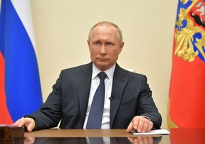 Putin: “Rusiya qonşularının daxili siyasətinə qarışmır”