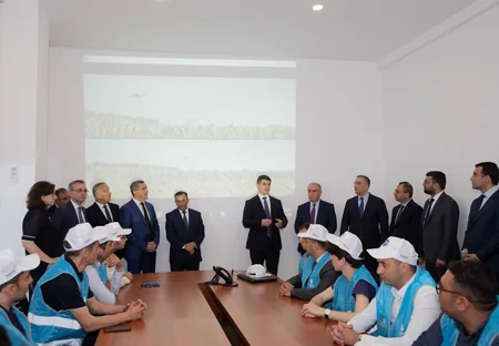 Qobustanda növbəti Aqrar innovasiya festivalı keçirilib