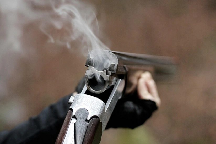 Göyçay sakini ov tüfəngindən özünə xəsarət yetirib