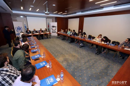 Another nine refugees to have higher education in Azerbaijan under the DAFI program