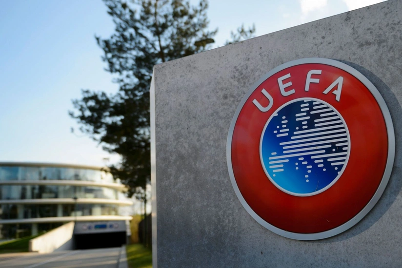 UEFA fines AFFA 6,000 euros