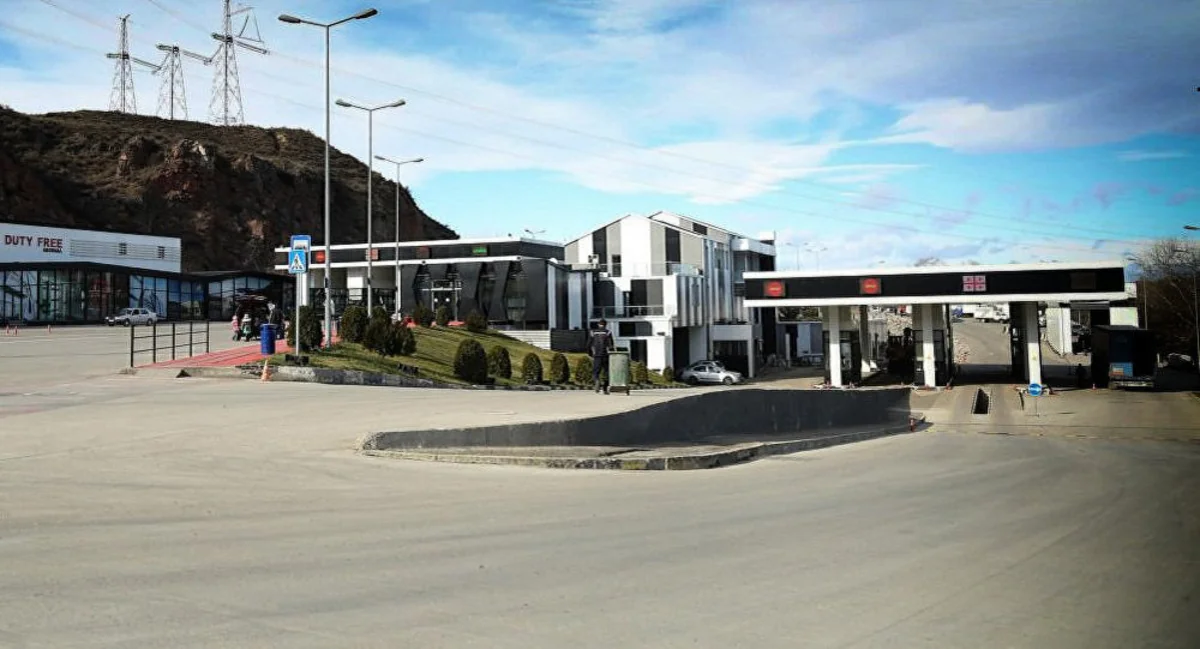 Azerbaijan and Georgia keen to strengthen cooperation on border protection