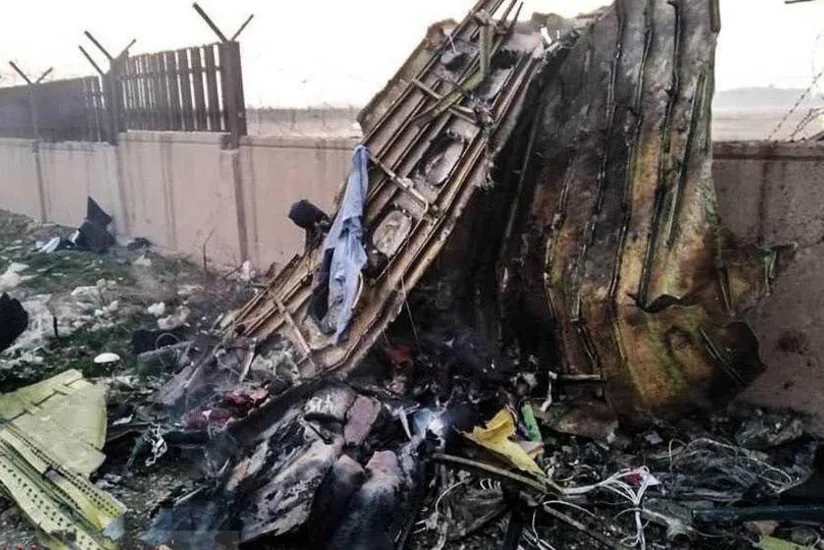 Reason for Iran plane crash revealed