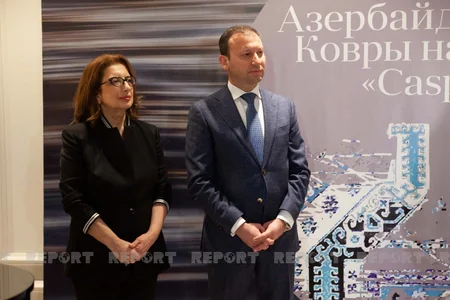 Ambassador: Azerbaijani carpets occupy worthy place in world's most outstanding museums