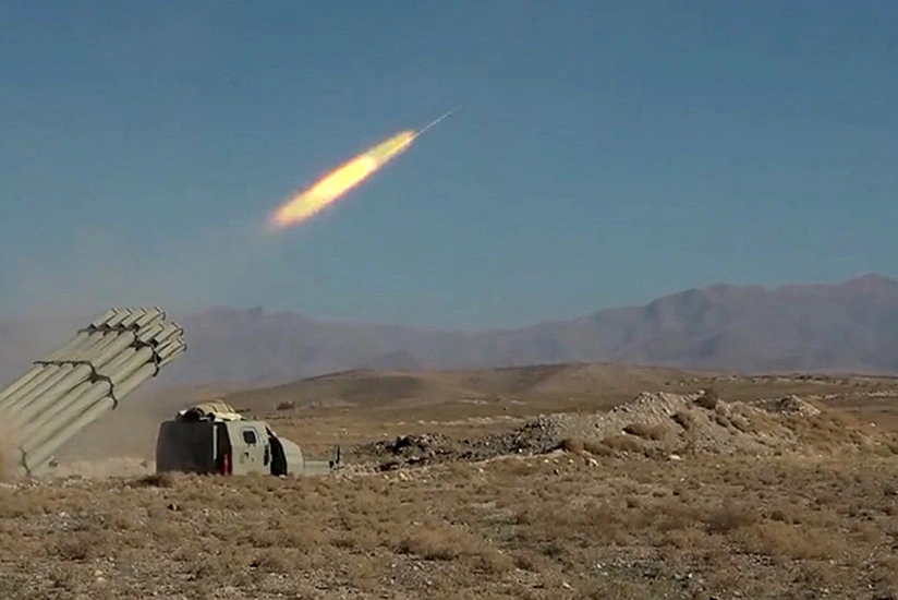 Naxçıvanda şərti düşmənin planlı və plandankənar hədəfləri məhv edilib