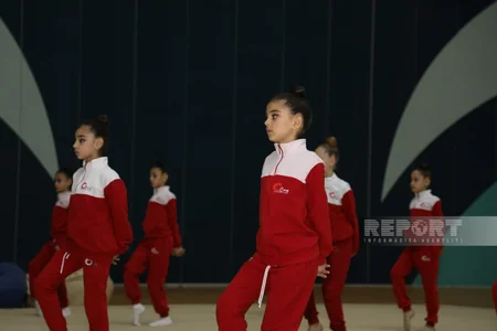 Ocaq Kubokuna hazırlıq məqsədilə yoxlama məşqi keçirilib