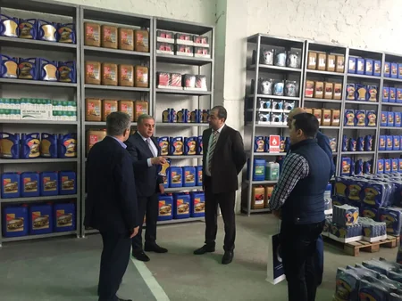 Yüksək Texnologiyalar Parkının məhsulları Azexportla ixrac olunacaq