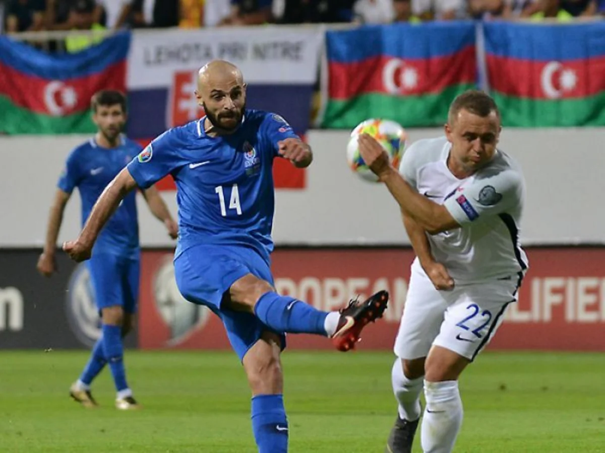 Seltanın slovakiyalı futbolçusu: Azərbaycana qarşı keçirəcəyimiz oyunu da unutmamalıyıq