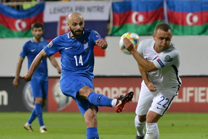 Seltanın slovakiyalı futbolçusu: Azərbaycana qarşı keçirəcəyimiz oyunu da unutmamalıyıq