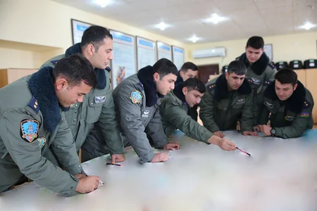 В рамках КШВИ ВВС и ВМС выполнили действия по тактическим вводным - ФОТО - ВИДЕО