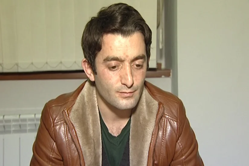 Səbaildə qadına qarşı soyğunçuluq edən şəxs saxlanılıb