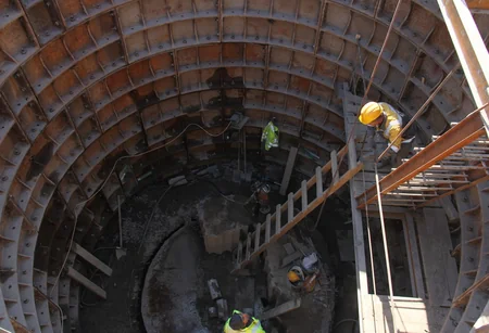 Bakı metrosunun daha iki şaxtası təmir olunub