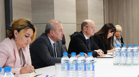 Pərviz Şahbazov: “Azərbaycan “Cənub Qaz Dəhlizi” vasitəsilə qitənin qaz təchizatında mühüm rol oynayacaq”
