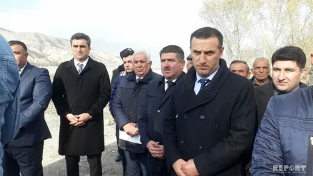 Qubanın altı kəndinə qaz verilib - VİDEO - YENİLƏNİB