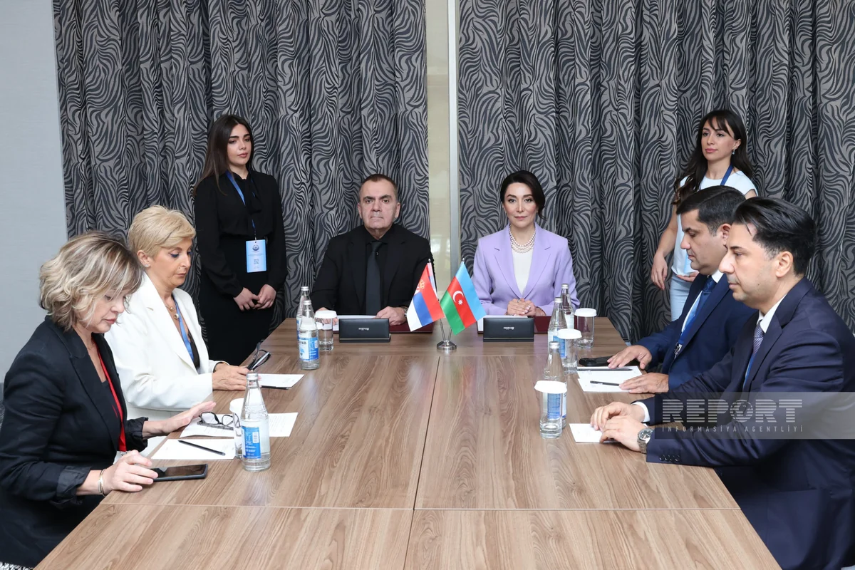 Azərbaycan və Serbiya ombudsmanları arasında Anlaşma Memorandumu imzalanıb
