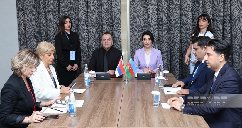 Azərbaycan və Serbiya ombudsmanları arasında Anlaşma Memorandumu imzalanıb