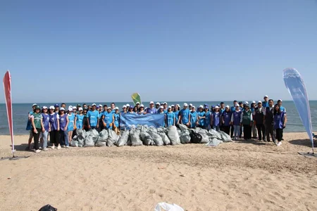 Bakıda Xəzər Günü qeyd edilib