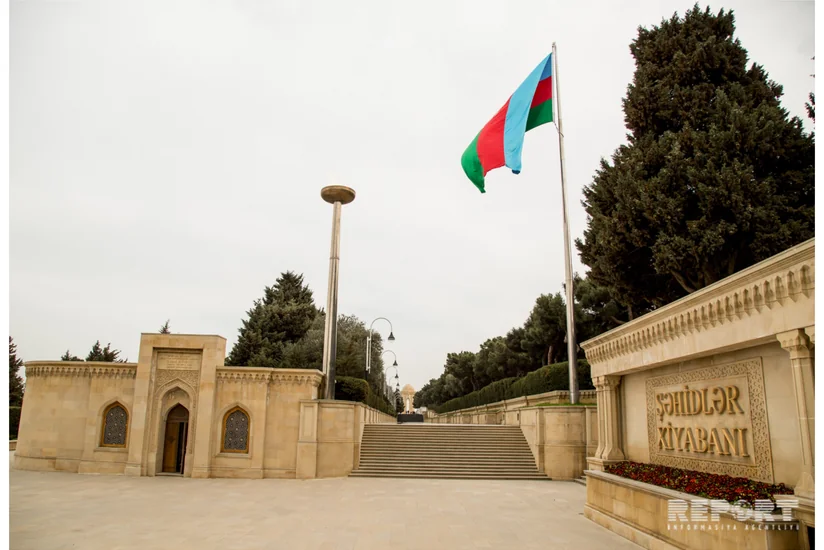 Sabah Şəhidlər Xiyabanını ziyarət fərqli şəkildə təşkil ediləcək