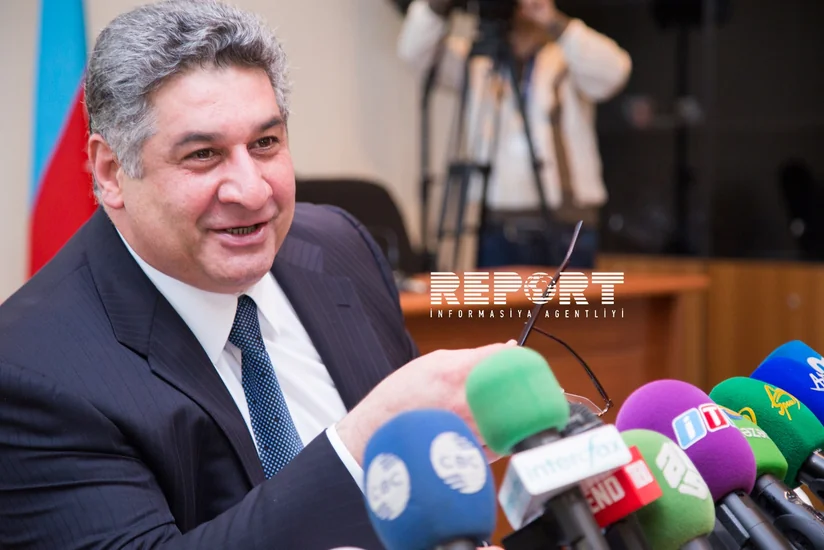Azad Rəhimov: Dünyadakı mürəkkəb iqtisadi vəziyyətə baxmayaraq, I Avropa oyunlarına hazırlıq plan üzrə gedir