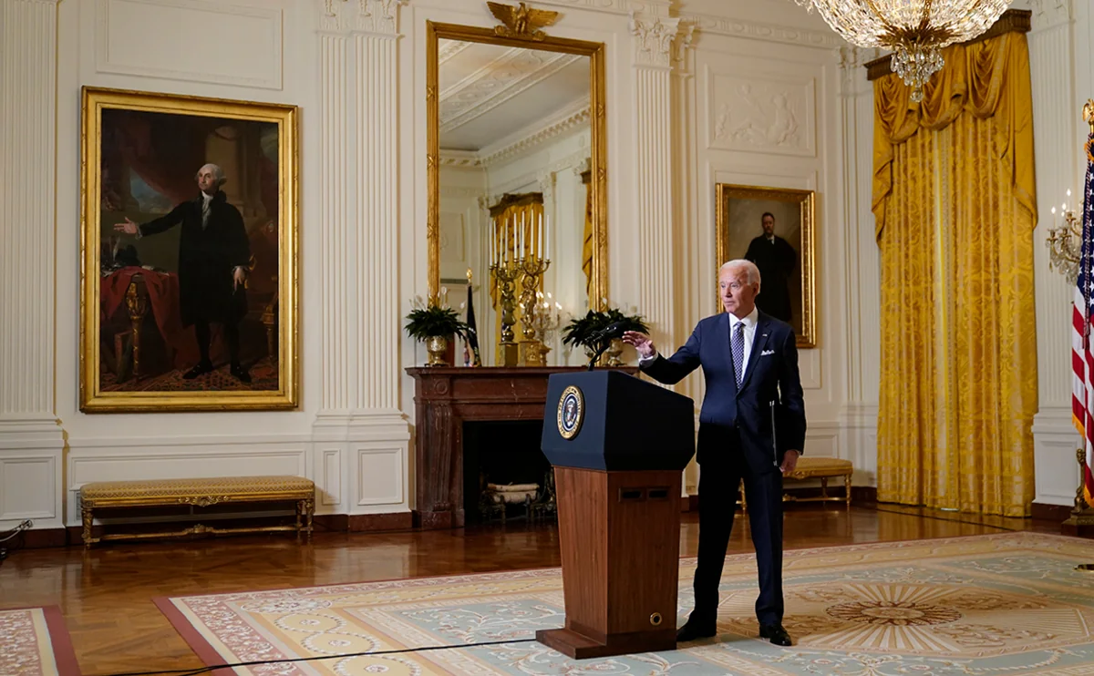 Biden to discuss Ukraine with NATO leaders 