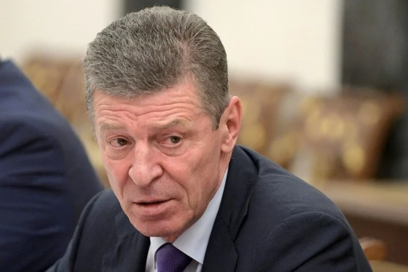 Козак раскрыл подробности нового контракта России и Украины по газу