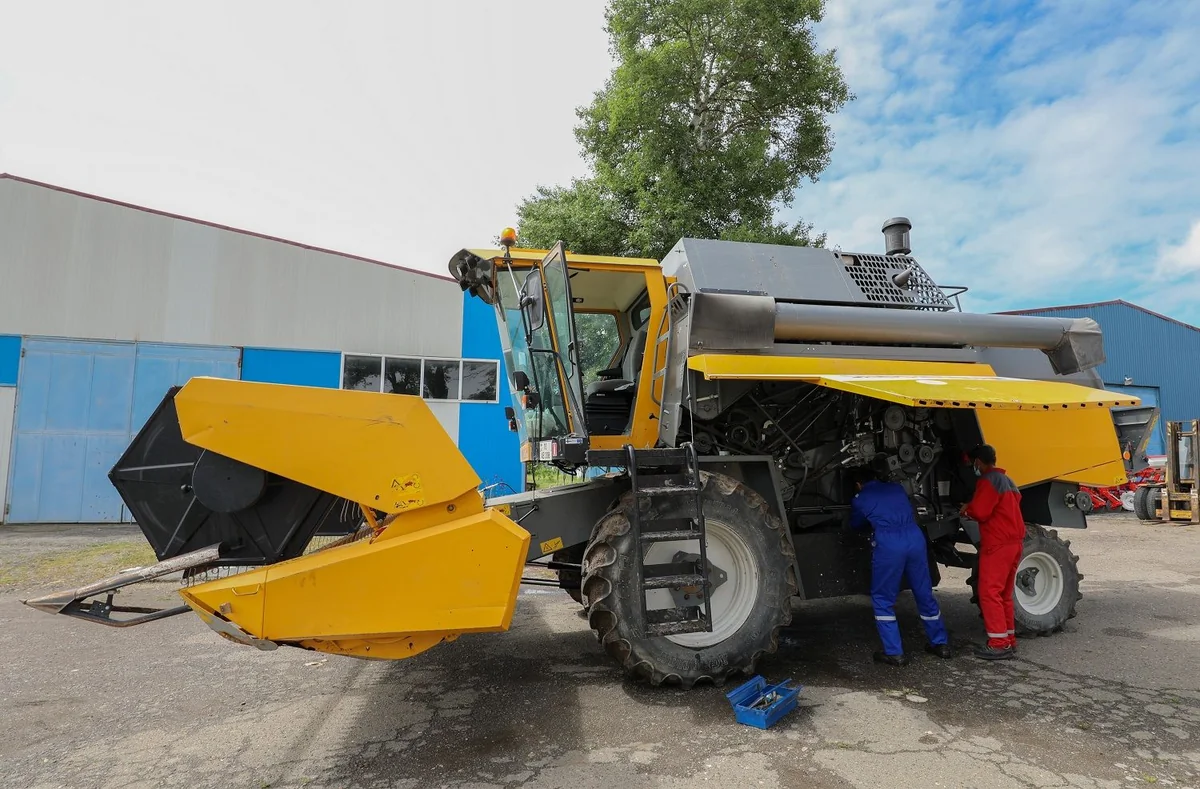 Azərbaycanda taxıl biçininə hazırlıq prosesinin əsas mərhələsi başlayıb