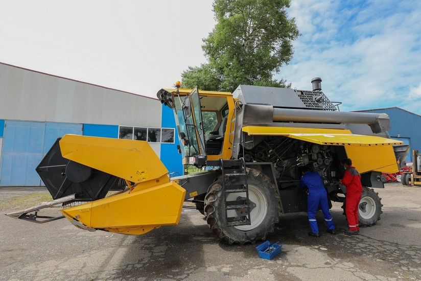 Azərbaycanda taxıl biçininə hazırlıq prosesinin əsas mərhələsi başlayıb