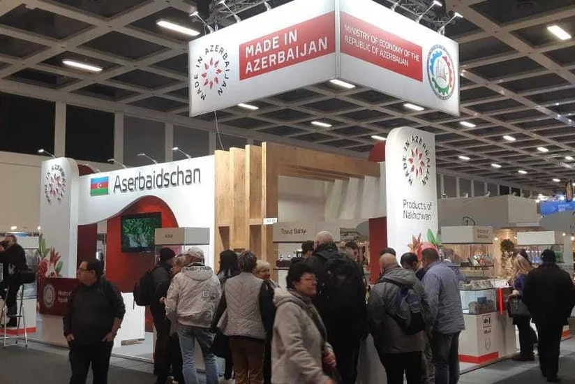 Azərbaycan məhsulları Beynəlxalq Yaşıl Həftə 2020” sərgisində nümayiş etdiriləcək