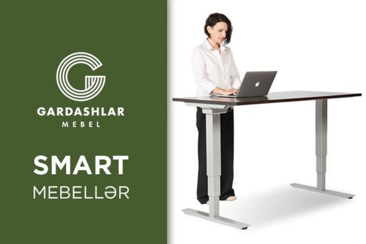 Azərbaycanın ilk Smart mebeli istehsal olundu - VİDEO
