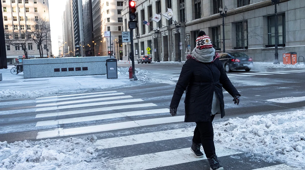 ABŞ-da soyuq hava nəticəsində ölənlərin sayı artır
